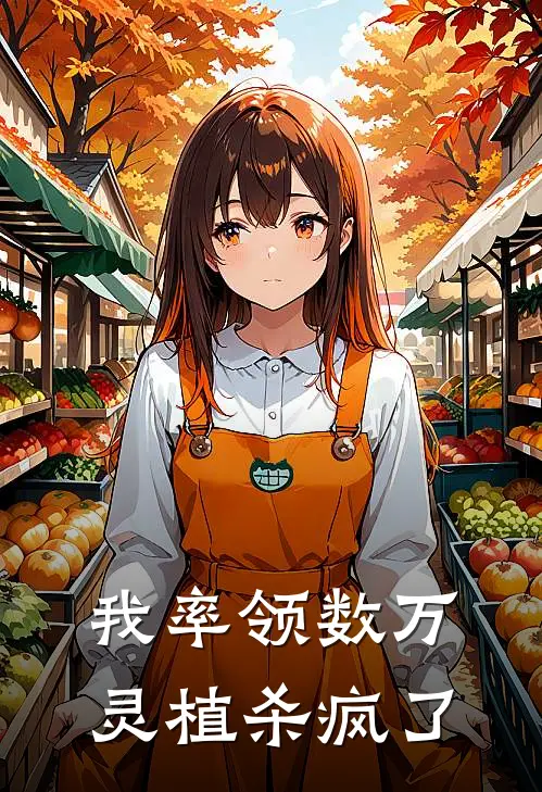 我率领数万灵植杀疯了