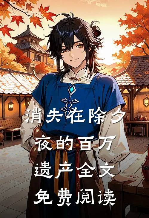 消失在除夕夜的百万遗产全文免费阅读