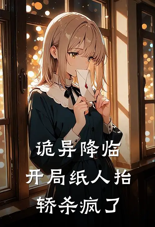 诡异降临，开局纸人抬轿杀疯了