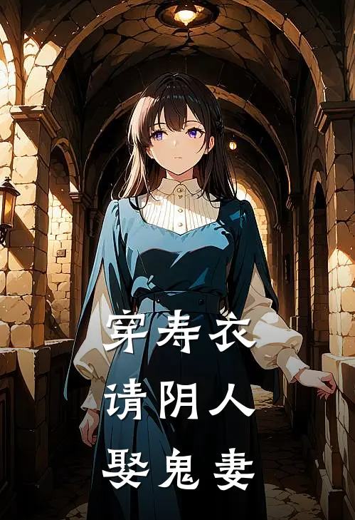 穿寿衣，请阴人，娶鬼妻