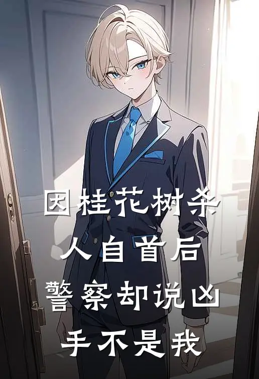 因桂花树杀人自首后，警察却说凶手不是我(陈屠李队)全章节在线阅读_陈屠李队全章节在线阅读