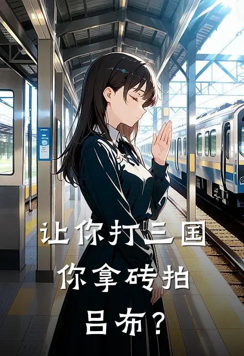 让你打三国，你拿砖拍吕布？