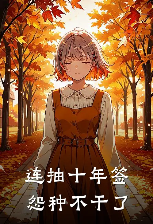 连抽十年签，怨种不干了（晴晴姐姐）全文免费阅读无弹窗大结局_连抽十年签，怨种不干了最新章节列表