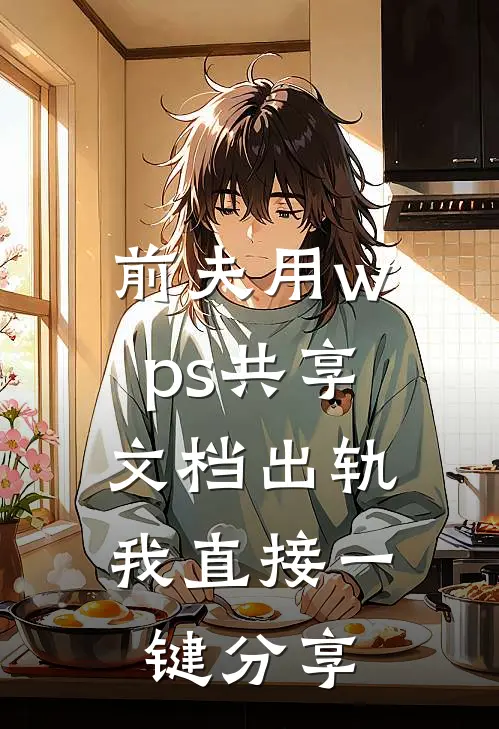 前夫用wps共享文档出轨，我直接一键分享