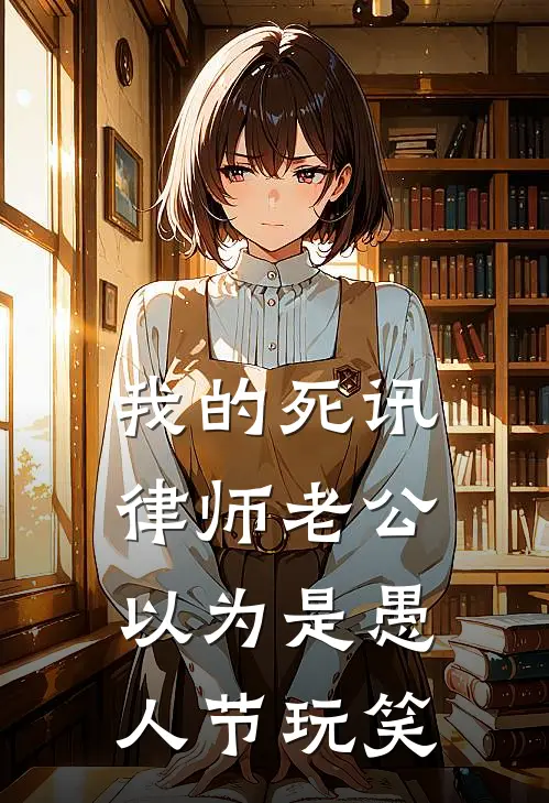 我的死讯，律师老公以为是愚人节玩笑(陆廷琛苏清颜)在哪看免费小说_最新章节列表我的死讯，律师老公以为是愚人节玩笑(陆廷琛苏清颜)