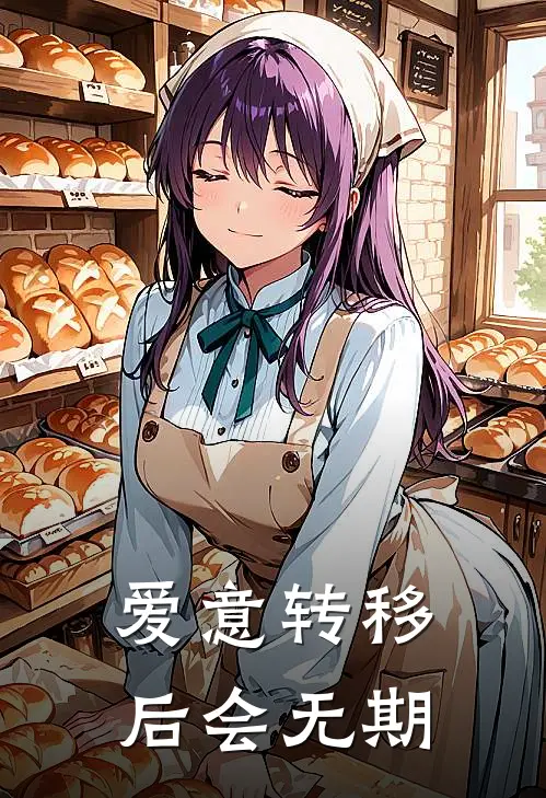 爱意转移，后会无期