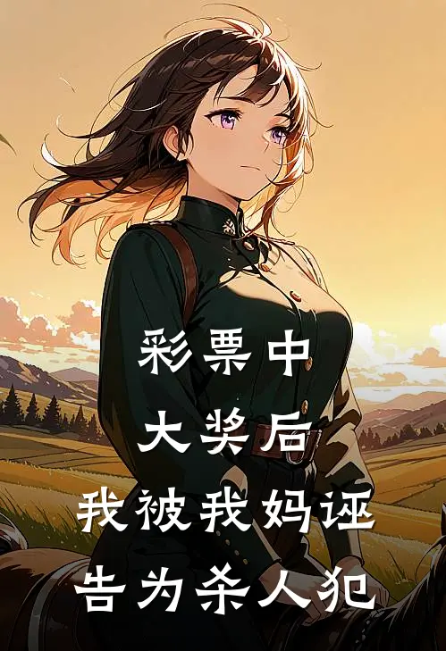 彩票中大奖后，我被我妈诬告为杀人犯