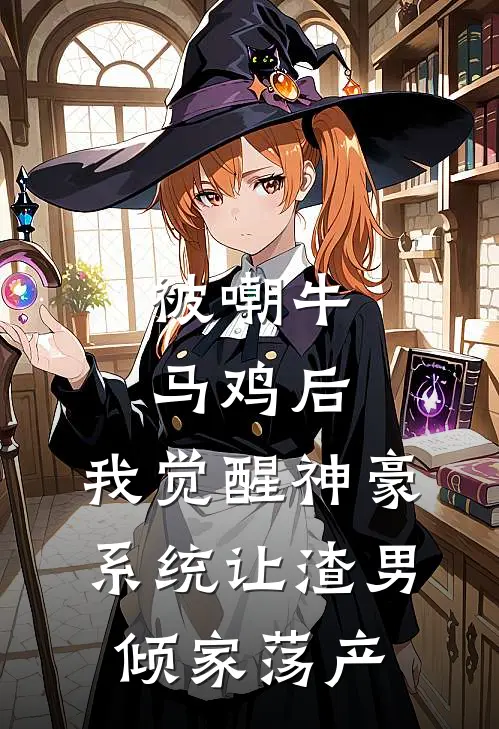 被嘲牛马鸡后，我觉醒神豪系统让渣男倾家荡产