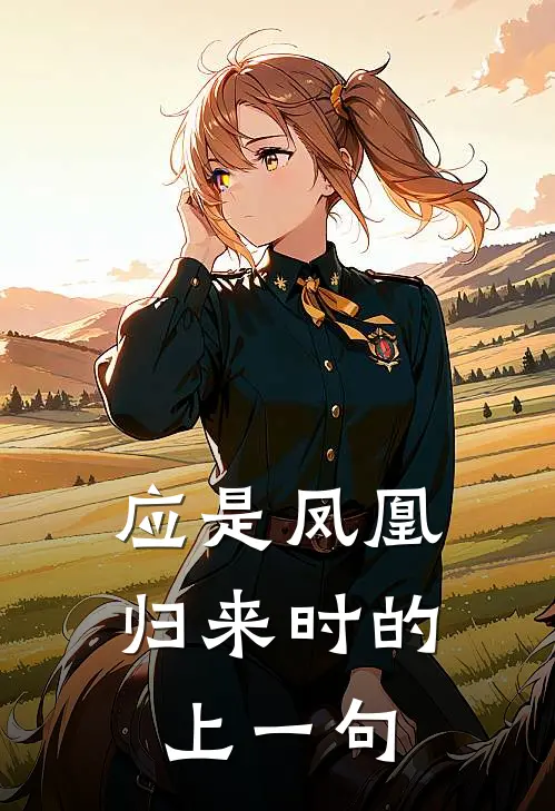 应是凤凰归来时的上一句