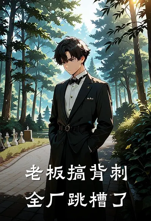 老板搞背刺，全厂跳槽了(我老板)火爆小说_《老板搞背刺，全厂跳槽了》我老板小说免费在线阅读