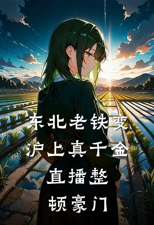 东北老铁变沪上真千金，直播整顿豪门