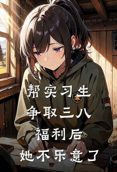 帮实习生争取三八福利后，她不乐意了