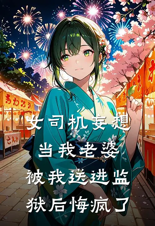 女司机妄想当我老婆，被我送进监狱后悔疯了