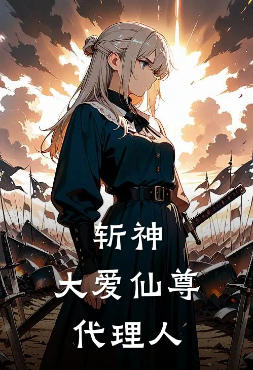 斩神：大爱仙尊代理人