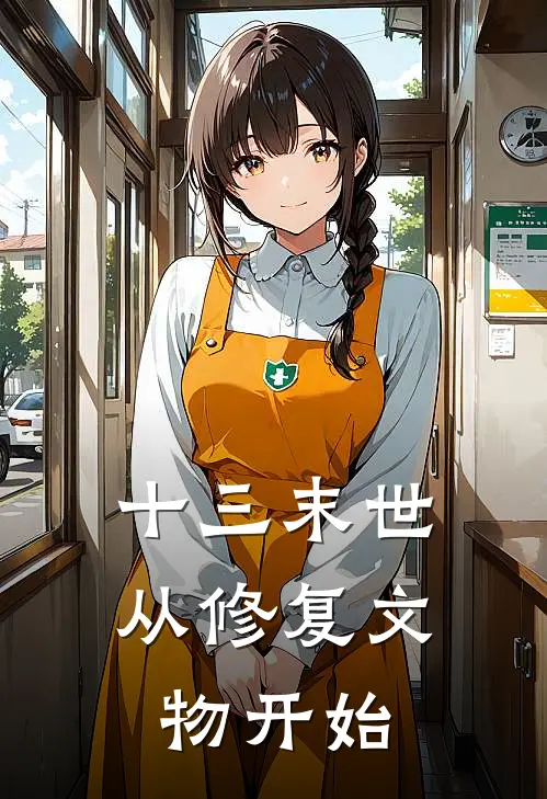 十三末世，从修复文物开始