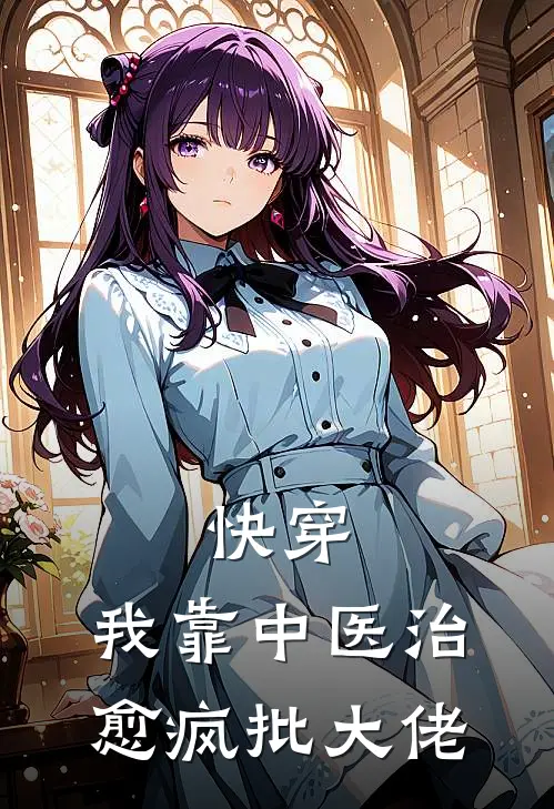 快穿：我靠中医治愈疯批大佬