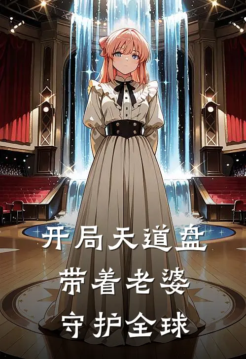 开局天道盘，带着老婆守护全球