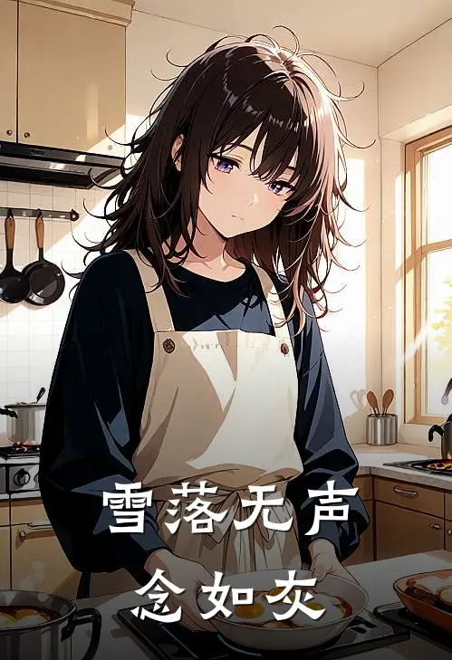 雪落无声念如灰