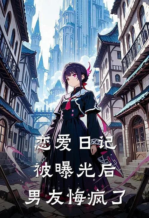 恋爱日记被曝光后，男友悔疯了