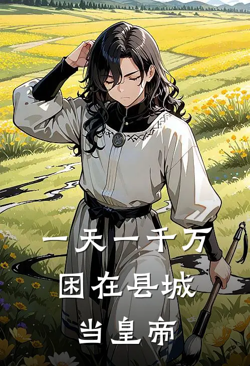 一天一千万，困在县城当皇帝(吴昭张山)免费小说完结_最新推荐小说一天一千万，困在县城当皇帝(吴昭张山)