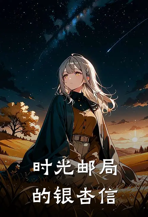 时光邮局的银杏信