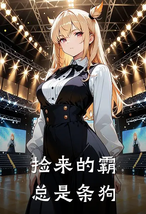 捡来的霸总是条狗