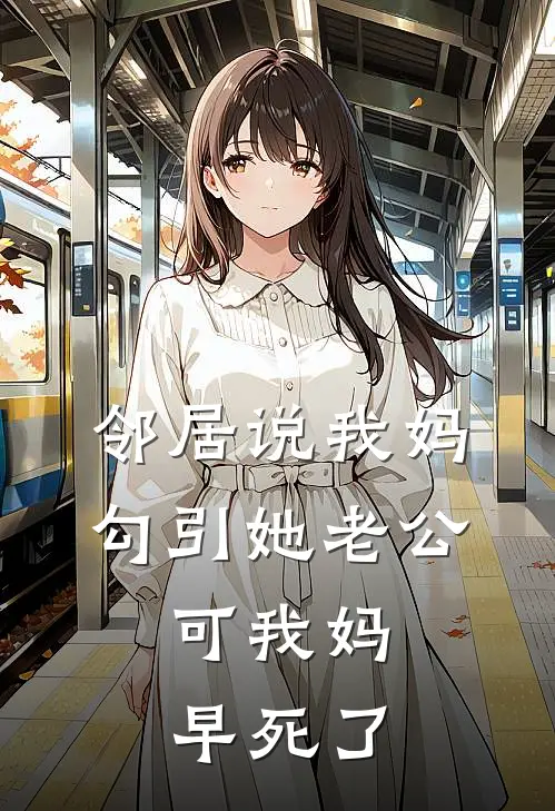 邻居说我妈勾引她老公，可我妈早死了
