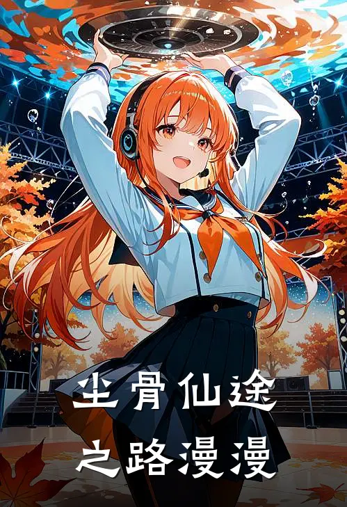 尘骨仙途之路漫漫