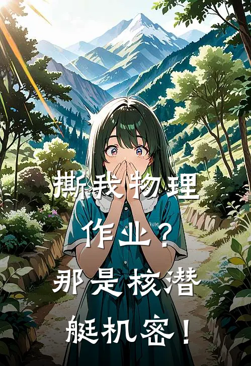 撕我物理作业？那是核潜艇机密！