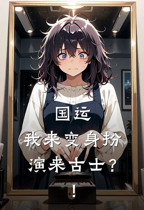 国运：我来变身扮演来古士？！