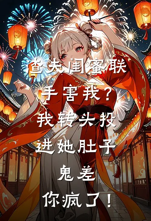 顾言洲许薇薇渣夫闺蜜联手害我？我转头投进她肚子，鬼差：你疯了！全文免费阅读_顾言洲许薇薇完整版免费阅读