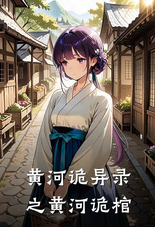 黄河诡异录之黄河诡棺