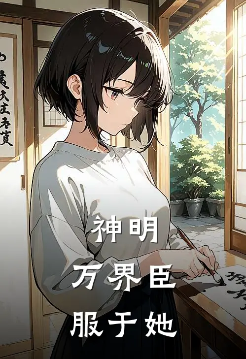 神明，万界臣服于她