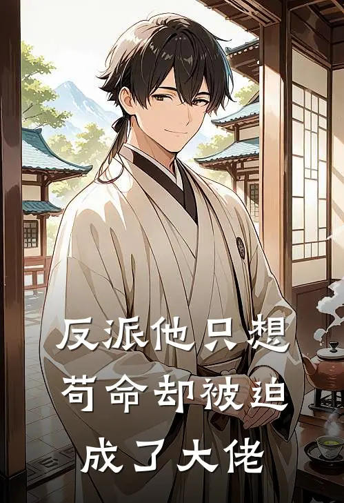 反派他只想苟命却被迫成了大佬