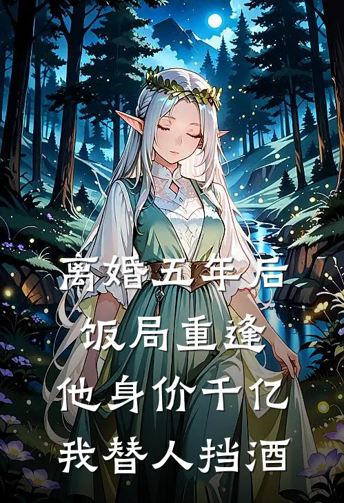 离婚五年后饭局重逢，他身价千亿，我替人挡酒