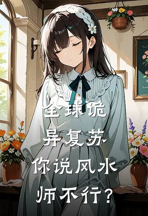 全球诡异复苏，你说风水师不行？