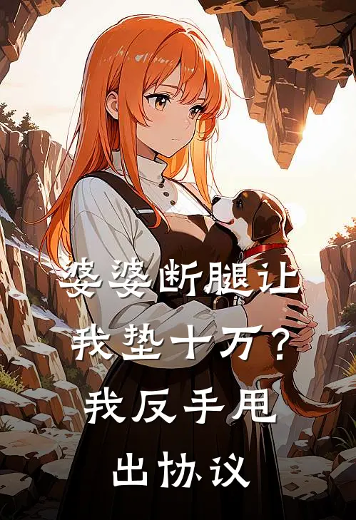 婆婆断腿让我垫十万？我反手甩出协议