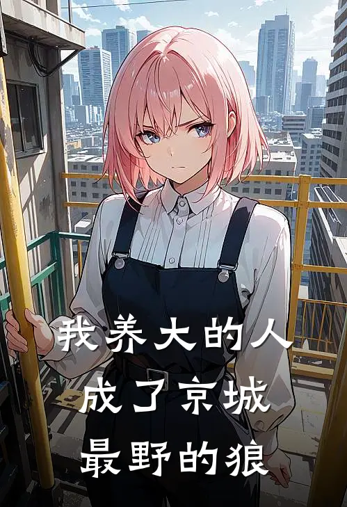 我养大的人，成了京城最野的狼