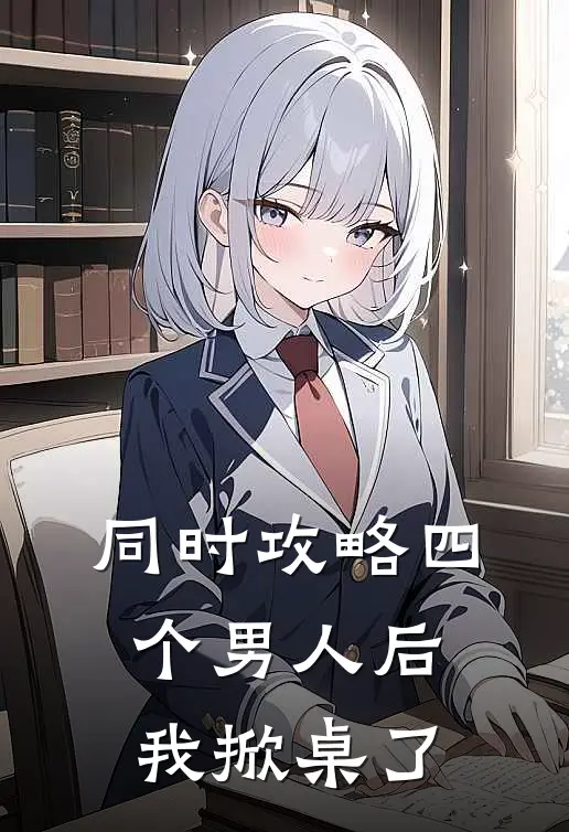 同时攻略四个男人后，我掀桌了
