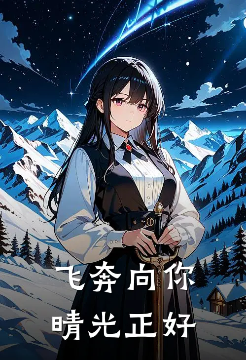 飞奔向你，晴光正好