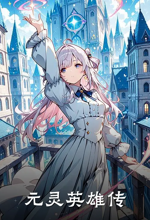 元灵英雄传
