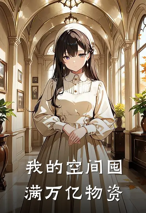 我的空间囤满万亿物资