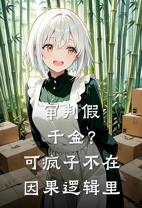 审判假千金？可疯子不在因果逻辑里