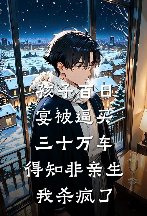 孩子百日宴被逼买三十万车，得知非亲生我杀疯了(李萌萌萌)免费热门小说_最新小说推荐孩子百日宴被逼买三十万车，得知非亲生我杀疯了李萌萌萌