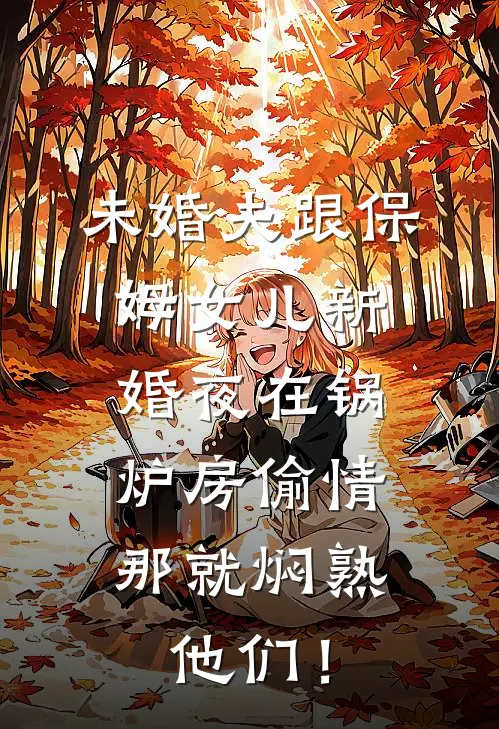 未婚夫跟保姆女儿新婚夜在锅炉房偷情，那就焖熟他们！