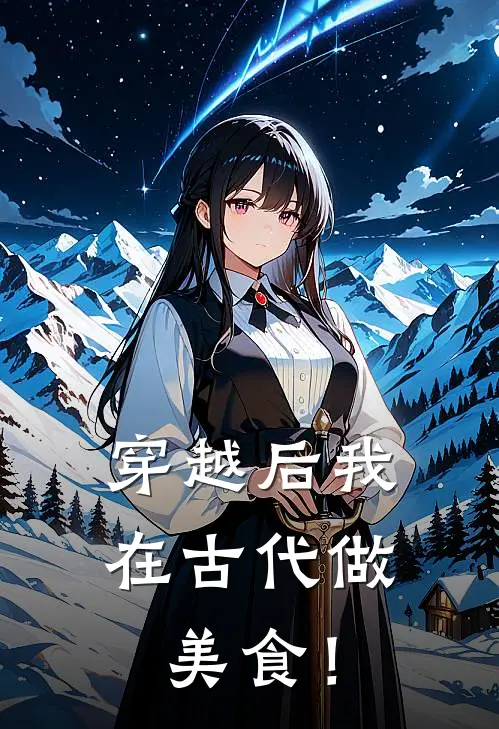 穿越后我在古代做美食！(苏岁郗苏岁)免费小说在线阅读_在线阅读免费小说穿越后我在古代做美食！(苏岁郗苏岁)