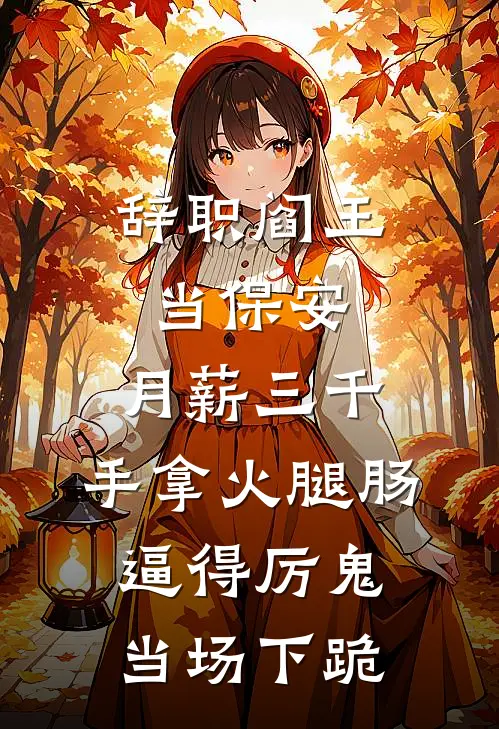 辞职阎王当保安，月薪三千，手拿火腿肠逼得厉鬼当场下跪