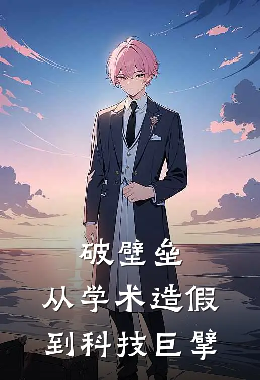 破壁垒：从学术造假，到科技巨擘裴皓月张远免费小说全集_免费阅读无弹窗破壁垒：从学术造假，到科技巨擘裴皓月张远