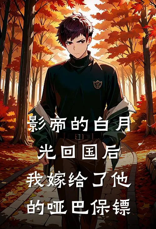 影帝的白月光回国后，我嫁给了他的哑巴保镖