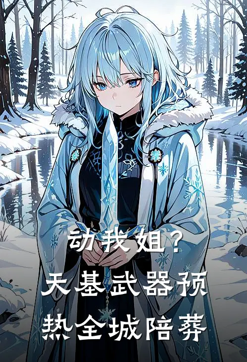 动我姐？天基武器预热，全城陪葬
